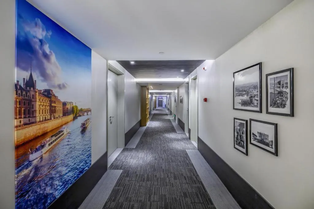 Campanile Hotel Dongying Financial Port