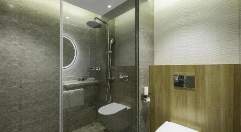 Campanile Hotel Dongying Financial Port