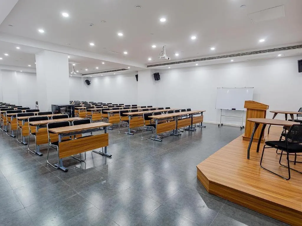 Campanile Hotel Dongying Financial Port