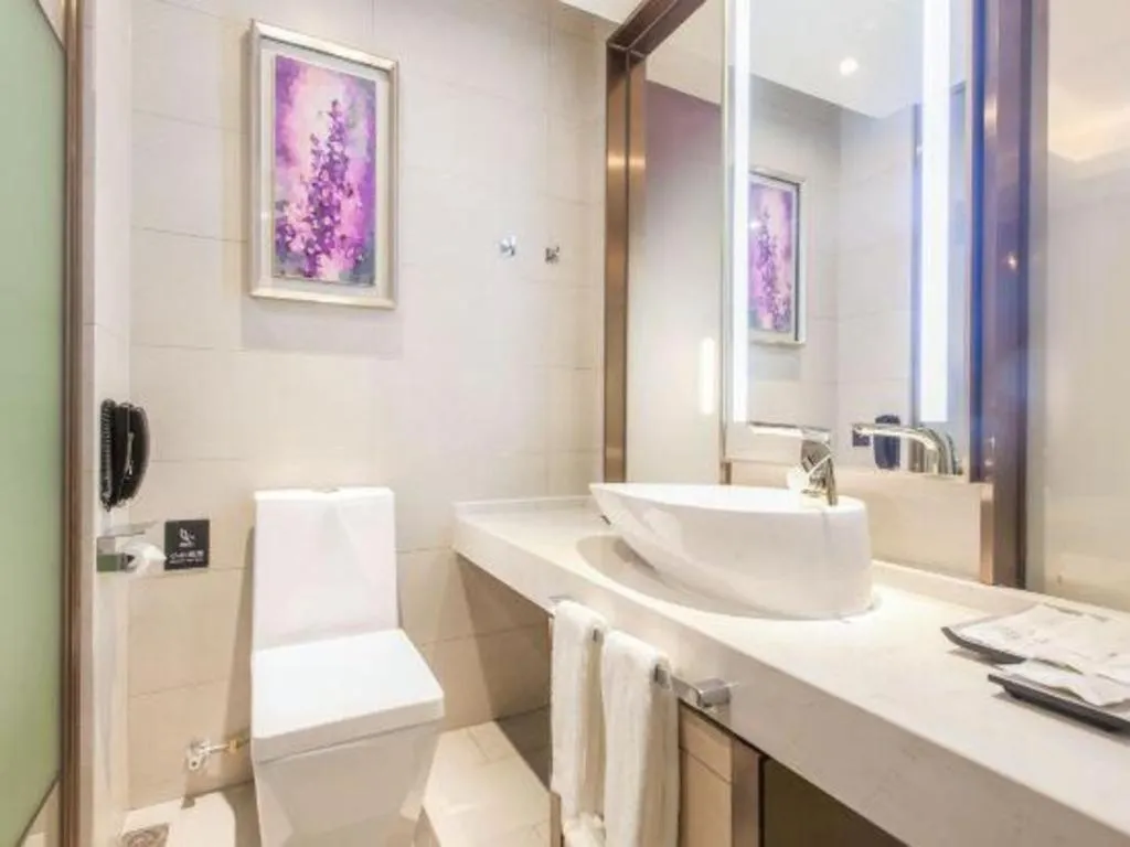 Lavande Hotels Wuhan Guanggu Yangjiawan Metro Station