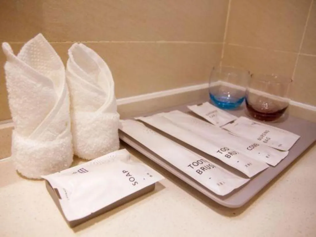 Lavande Hotels Wuhan Guanggu Yangjiawan Metro Station