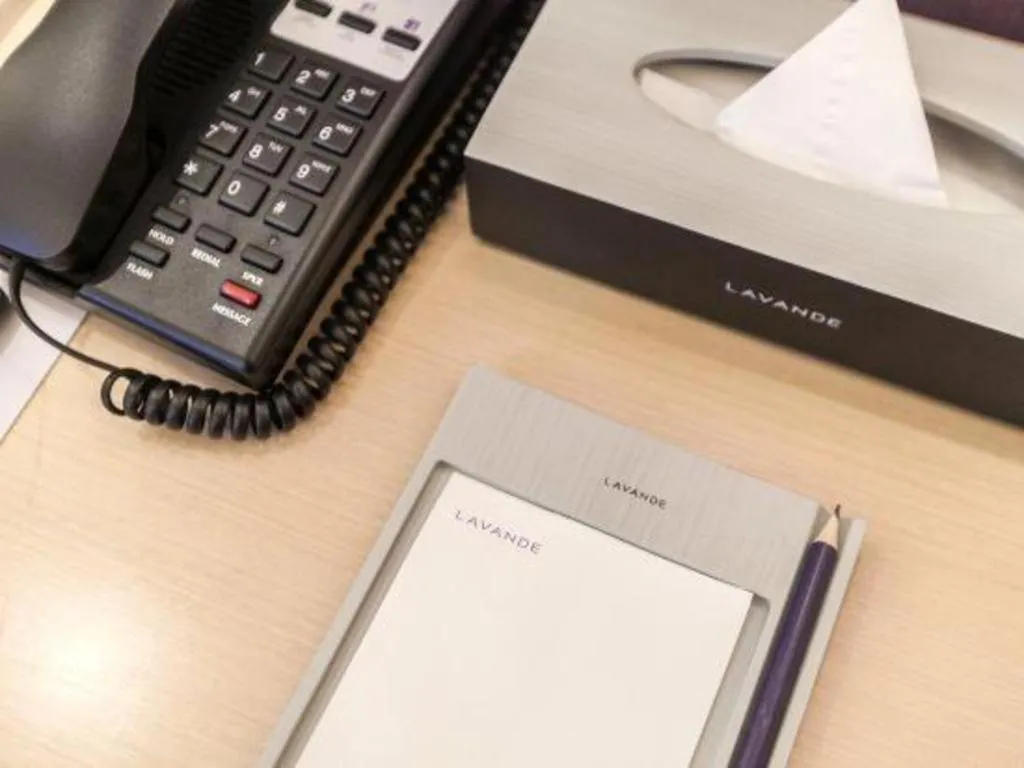 Lavande Hotels Wuhan Guanggu Yangjiawan Metro Station