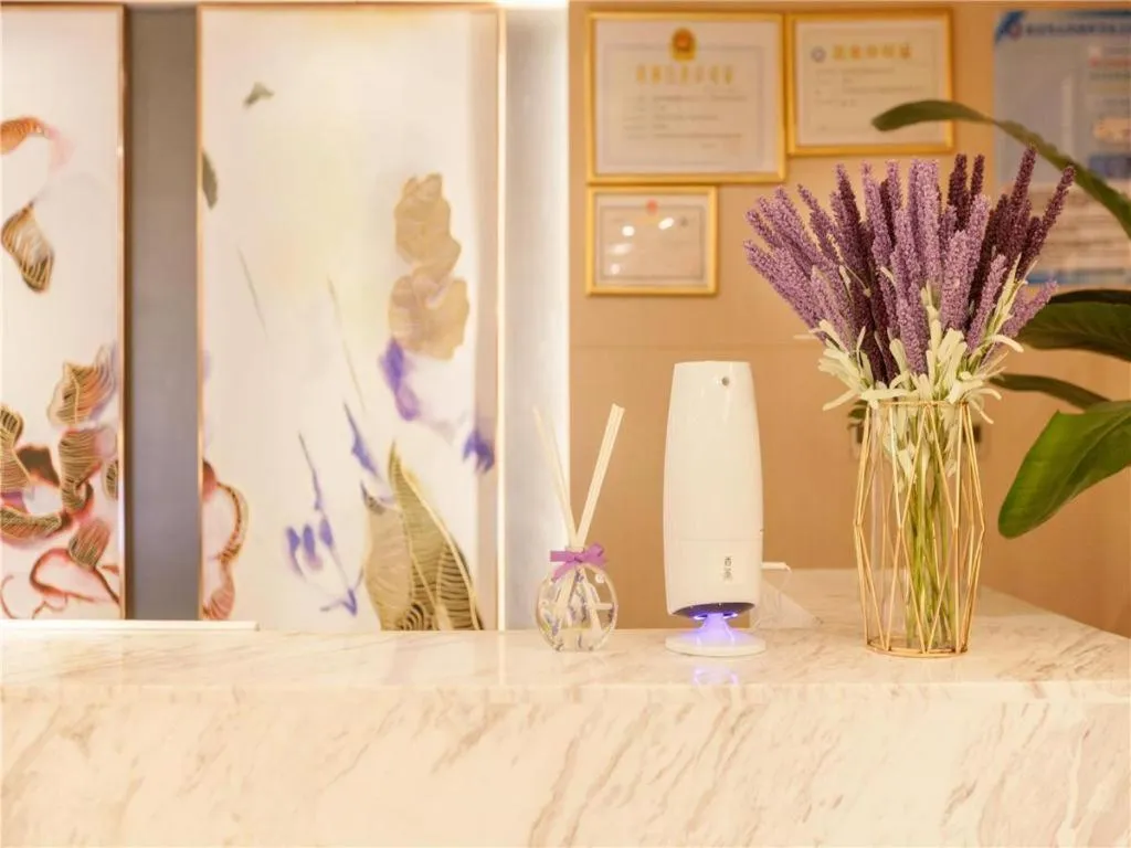 Lavande Hotels Wuhan Guanggu Yangjiawan Metro Station