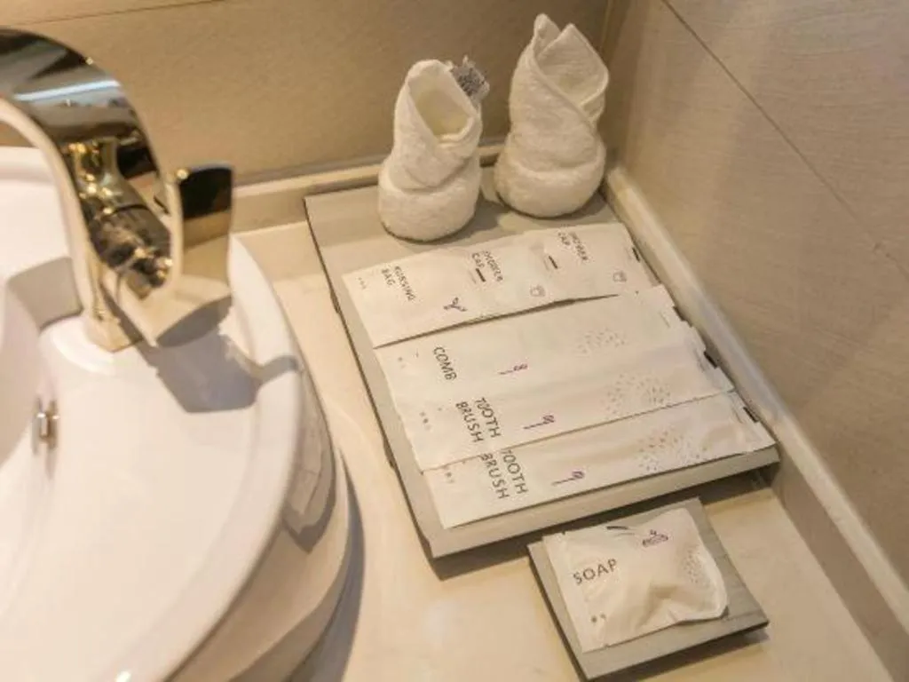 Lavande Hotels Wuhan Guanggu Yangjiawan Metro Station