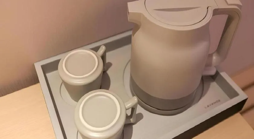 Lavande Hotels Wuhan Guanggu Yangjiawan Metro Station