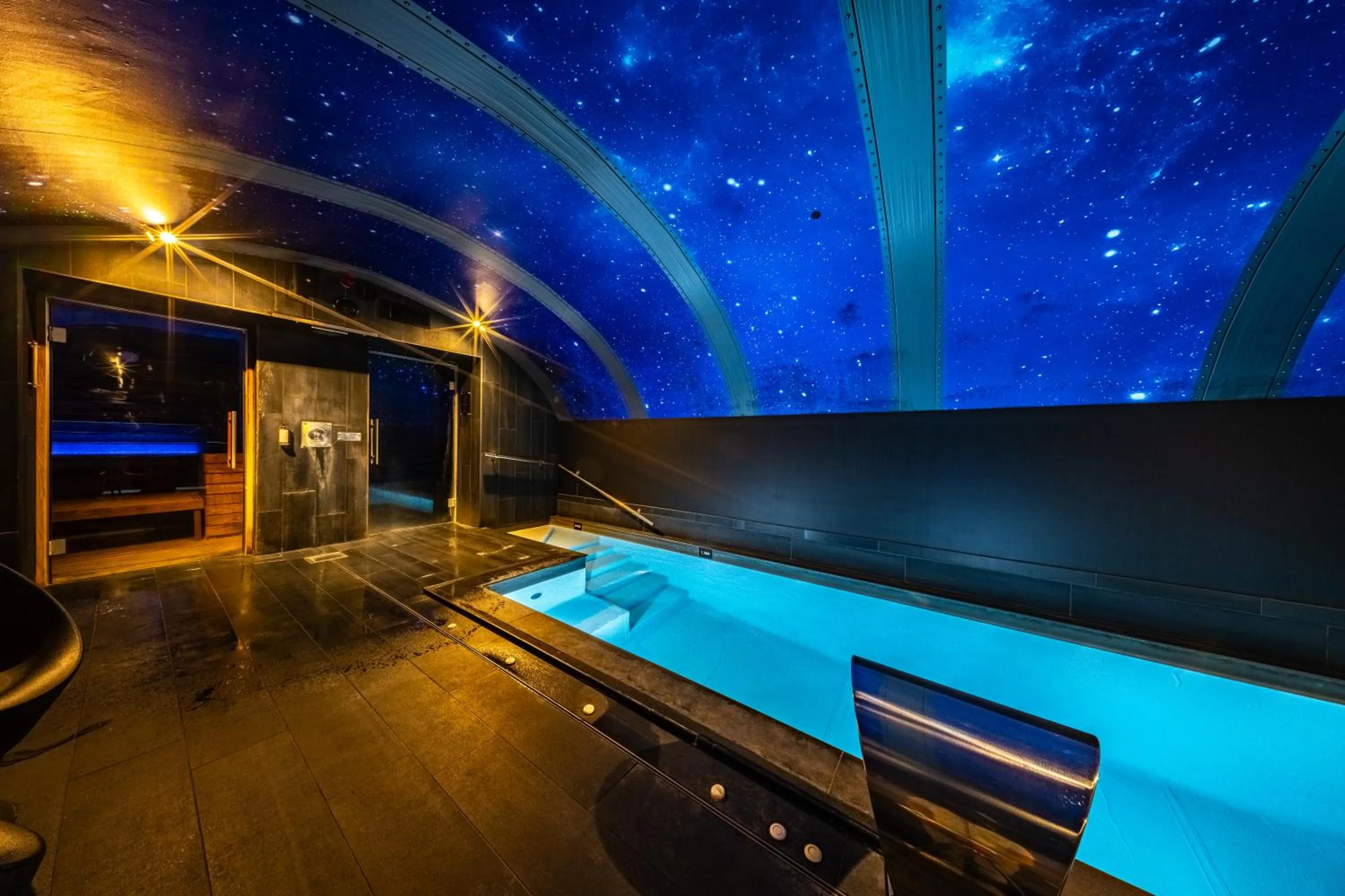 Spa and wellness centre/facilities in Vertigo Hotel, By Marriott, a Member of Design Hotels