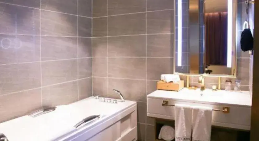 James Joyce Coffetel Shijiazhuang Wanda Plaza Tangu Metro Station James Joyce Coffetel Shijiazhuang Wanda Plaza Tangu Metro Station