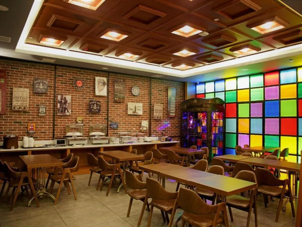 James Joyce Coffetel Shijiazhuang Wanda Plaza Tangu Metro Station