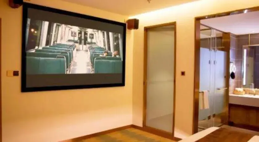 James Joyce Coffetel Shijiazhuang Wanda Plaza Tangu Metro Station James Joyce Coffetel Shijiazhuang Wanda Plaza Tangu Metro Station