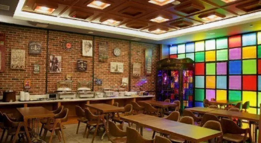 James Joyce Coffetel Shijiazhuang Wanda Plaza Tangu Metro Station