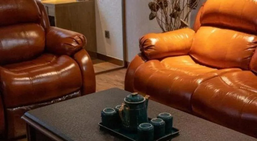 James Joyce Coffetel Shijiazhuang Wanda Plaza Tangu Metro Station