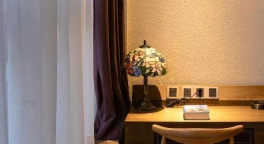 James Joyce Coffetel Shijiazhuang Wanda Plaza Tangu Metro Station