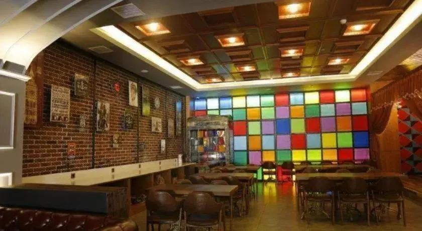 James Joyce Coffetel Shijiazhuang Wanda Plaza Tangu Metro Station James Joyce Coffetel Shijiazhuang Wanda Plaza Tangu Metro Station