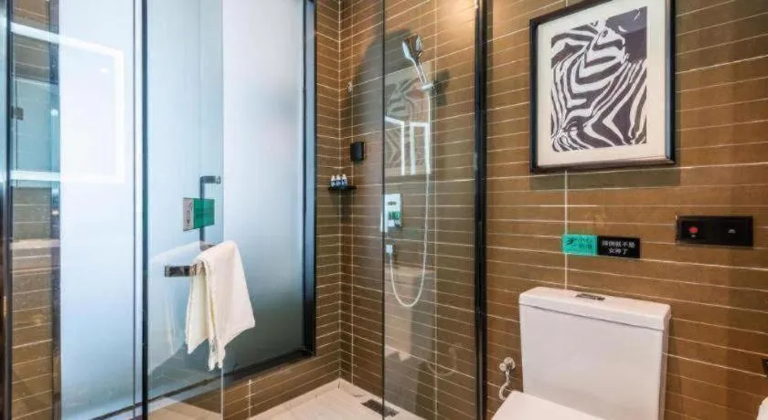 Xana Hotelle Nanchang Tengwang Pavilion Qingshan Road Metro Station