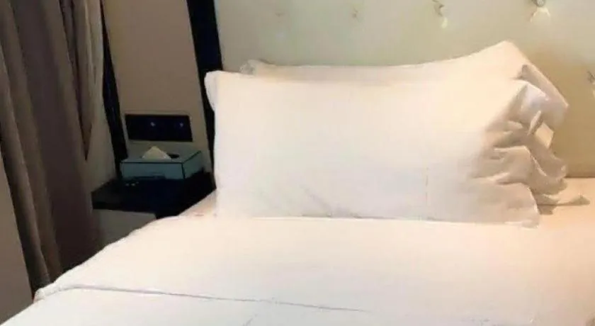 Bed in Xana Hotelle Nanchang Tengwang Pavilion Qingshan Road Metro Station