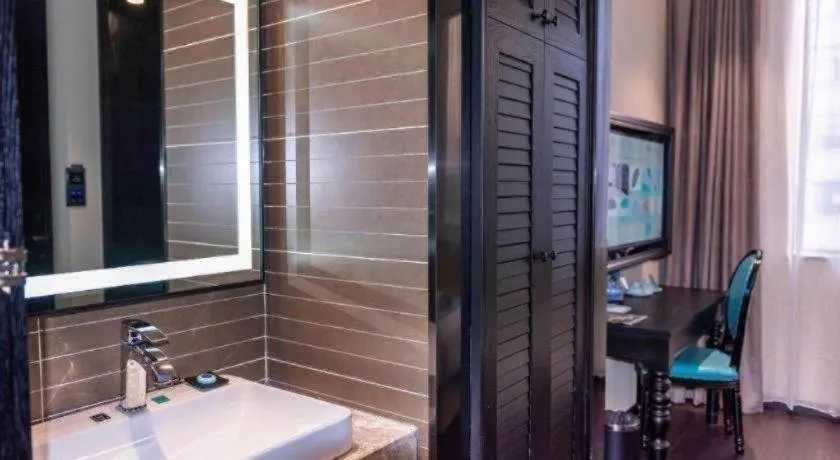 Xana Hotelle Nanchang Tengwang Pavilion Qingshan Road Metro Station