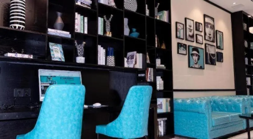 Xana Hotelle Nanchang Tengwang Pavilion Qingshan Road Metro Station