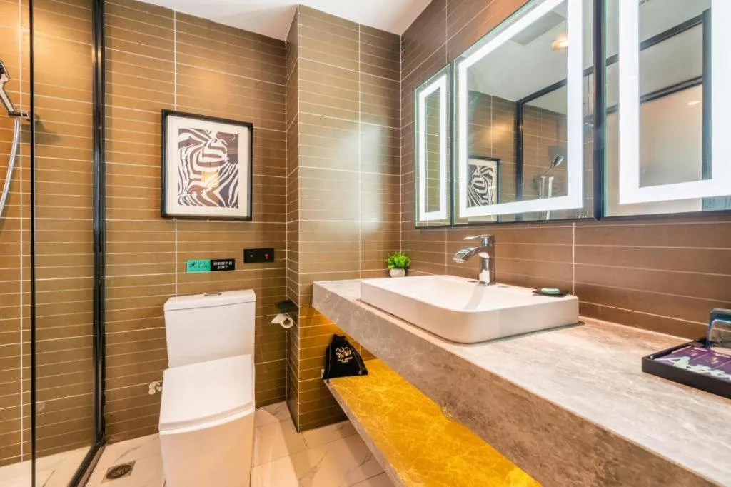 Xana Hotelle Nanchang Tengwang Pavilion Qingshan Road Metro Station