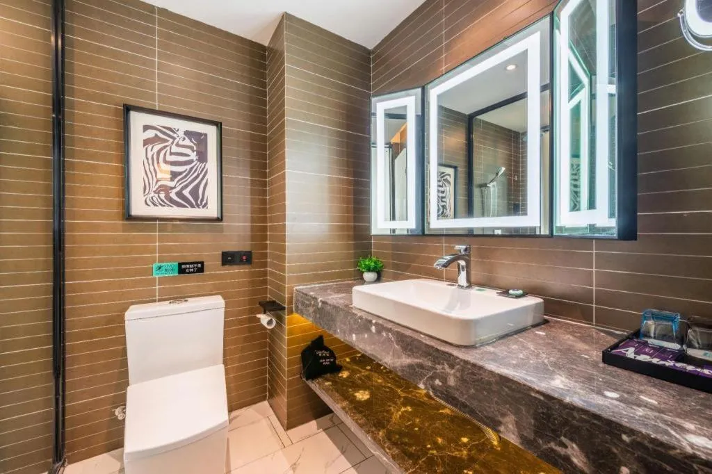 Xana Hotelle Nanchang Tengwang Pavilion Qingshan Road Metro Station