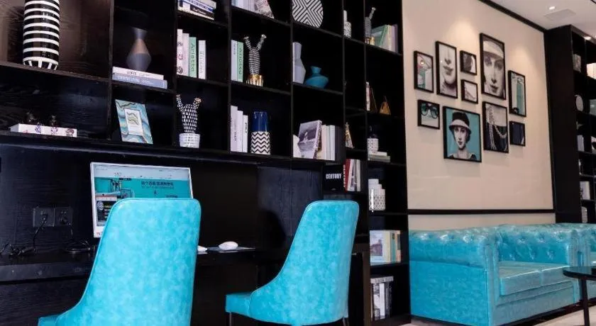 Xana Hotelle Nanchang Tengwang Pavilion Qingshan Road Metro Station