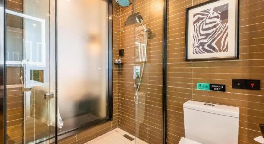 Xana Hotelle Nanchang Tengwang Pavilion Qingshan Road Metro Station