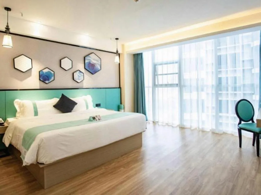 Bed in Xana Lite Shangqiu Sui County Dennis