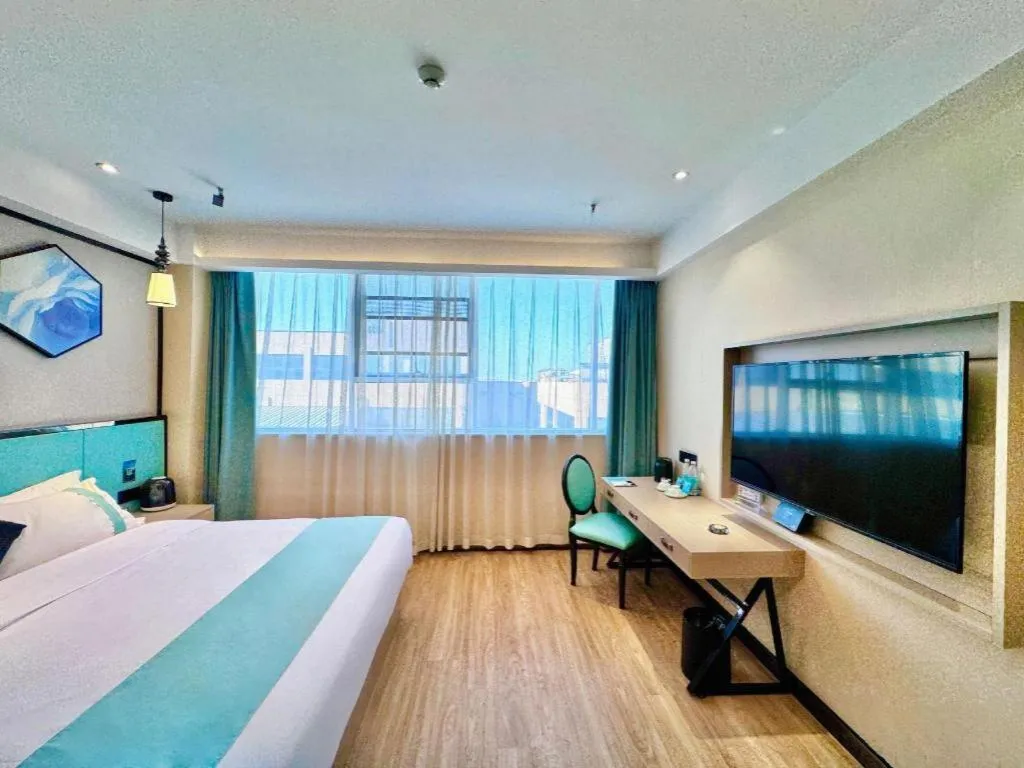 Bed in Xana Lite Shangqiu Sui County Dennis