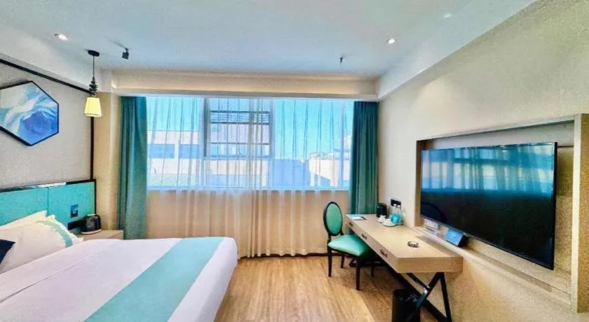 Bed in Xana Lite Shangqiu Sui County Dennis