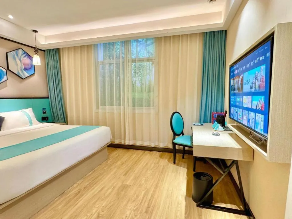 Bed in Xana Lite Shangqiu Sui County Dennis