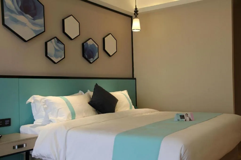 Bed in Xana Lite Shangqiu Sui County Dennis