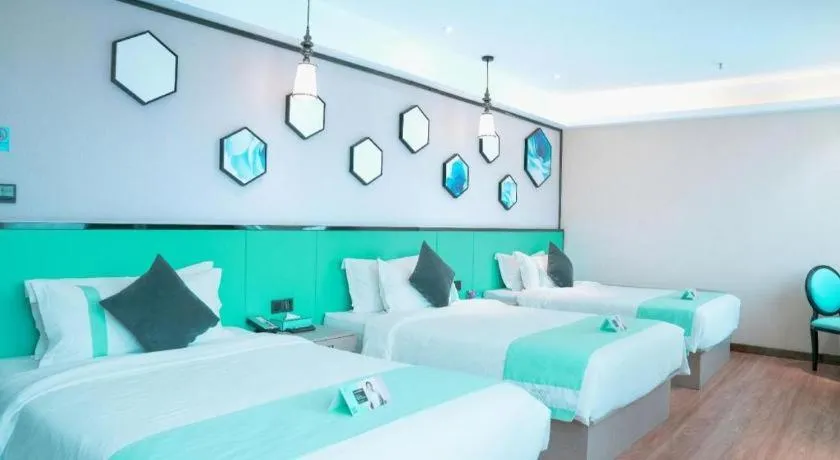 Bed in Xana Lite Shangqiu Sui County Dennis