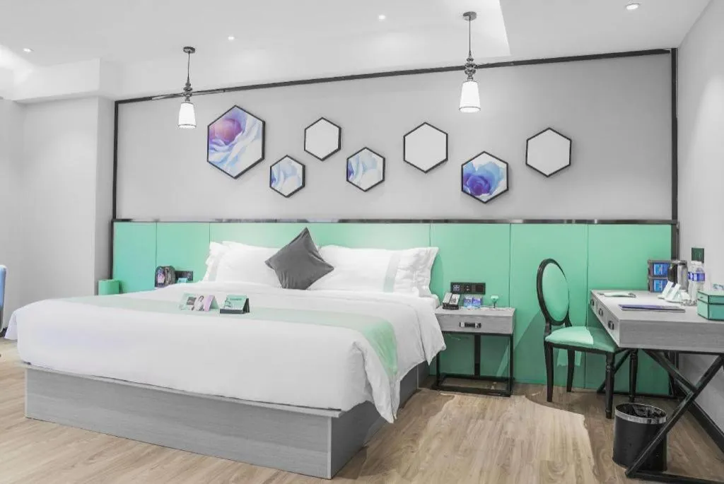 Bed in Xana Lite Shangqiu Sui County Dennis