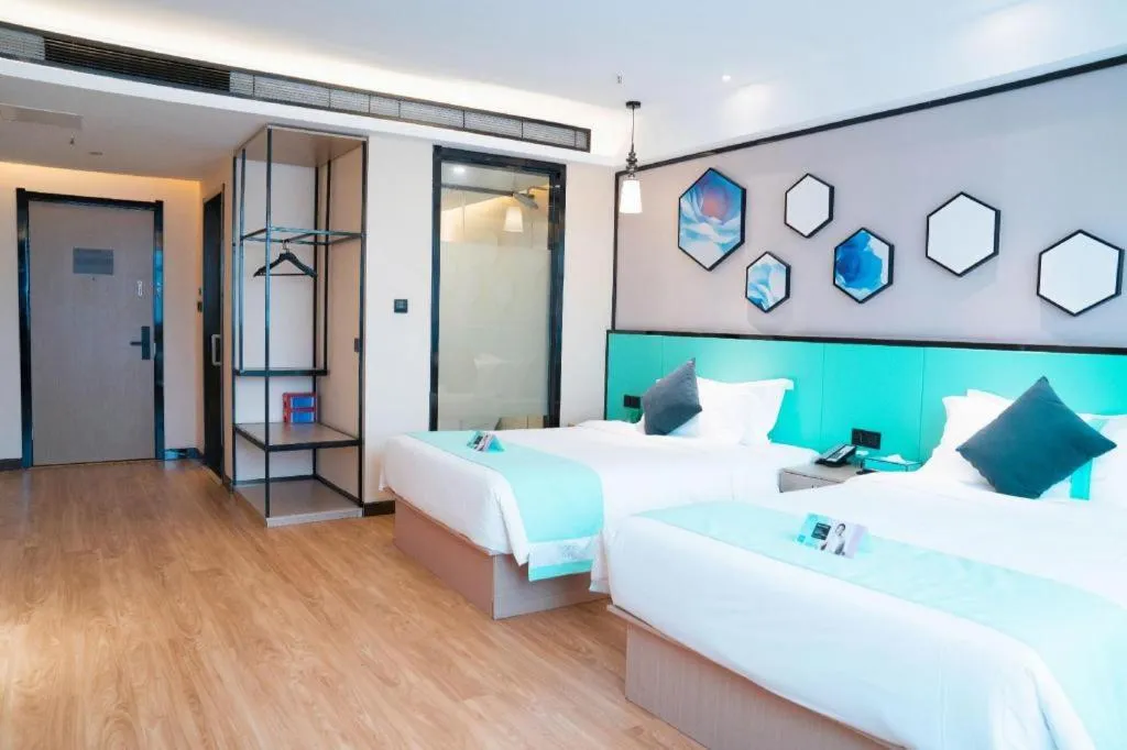 Bed in Xana Lite Shangqiu Sui County Dennis