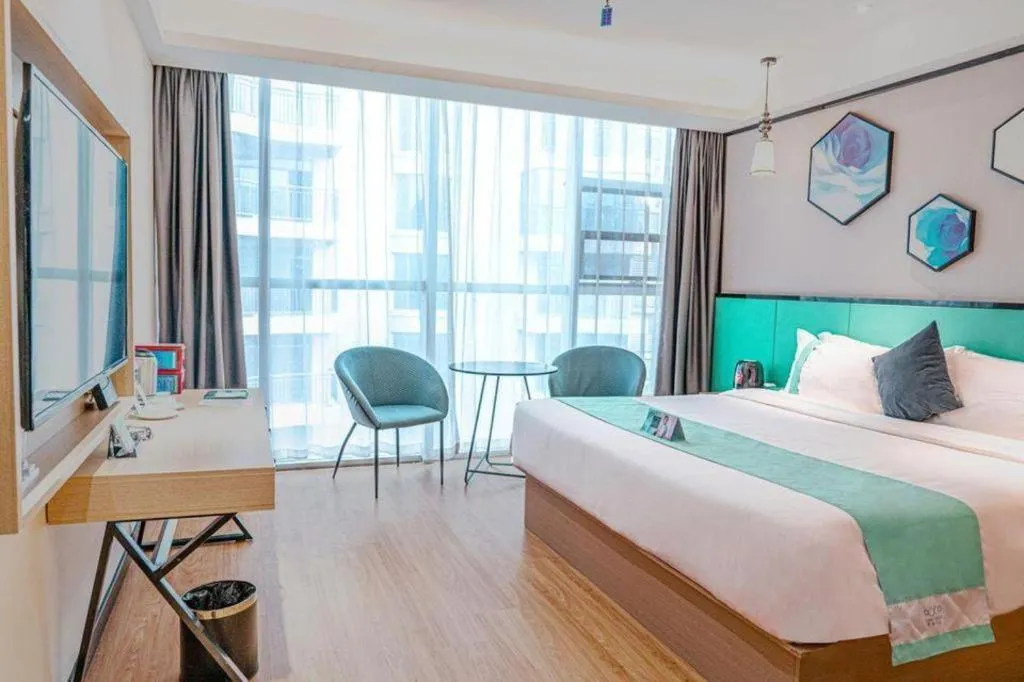 Bed in Xana Lite Shangqiu Sui County Dennis