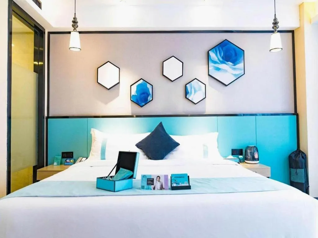 Bed in Xana Lite Shangqiu Sui County Dennis