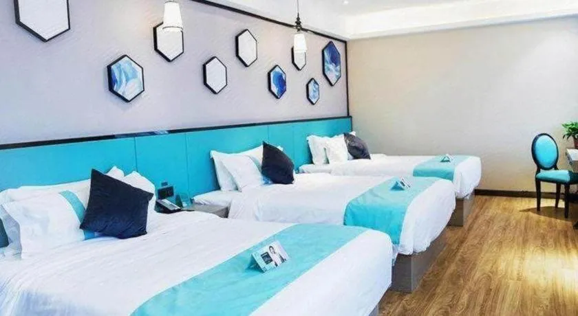 Bed in Xana Lite Shangqiu Sui County Dennis