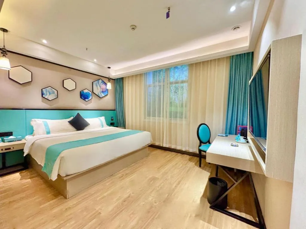 Bed in Xana Lite Shangqiu Sui County Dennis