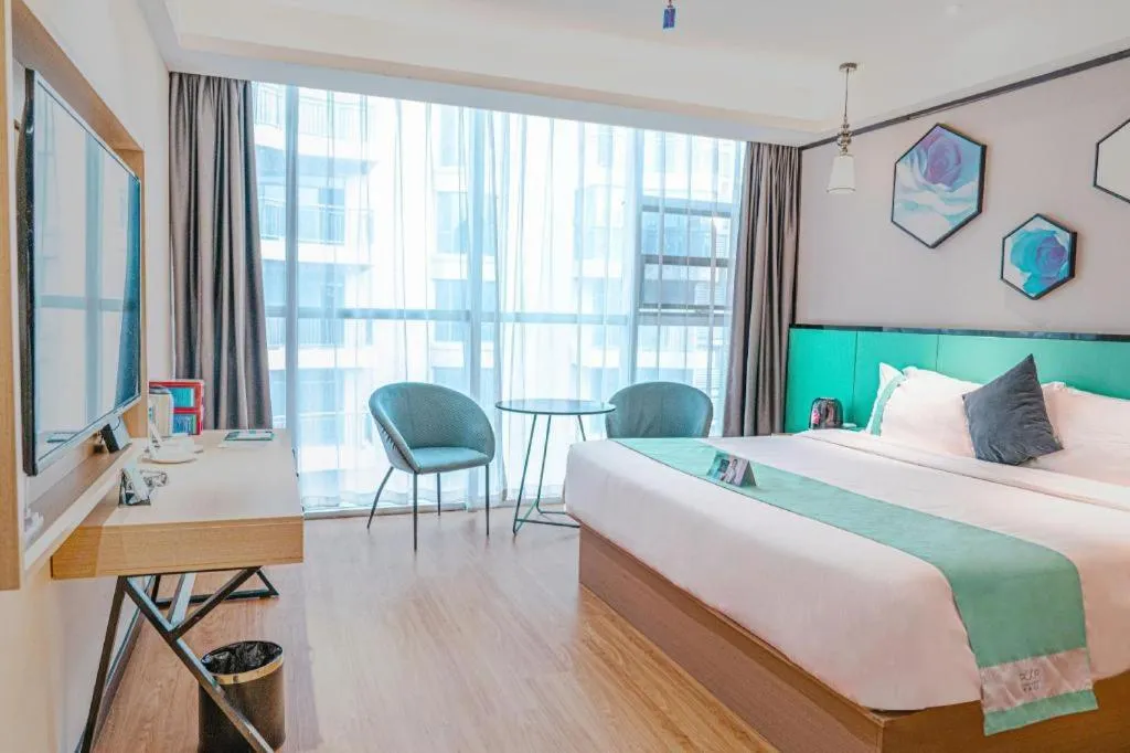 Bed in Xana Lite Shangqiu Sui County Dennis