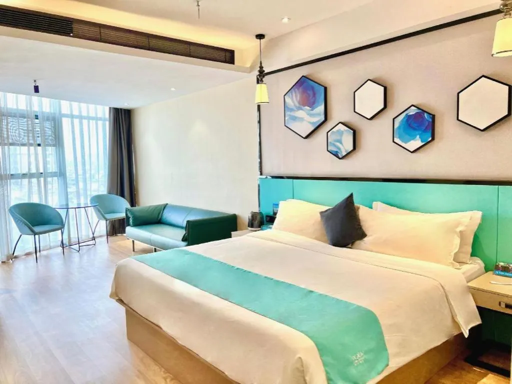 Bed in Xana Lite Shangqiu Sui County Dennis