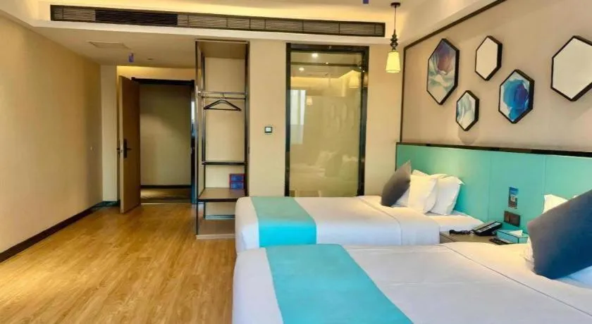 Bed in Xana Lite Shangqiu Sui County Dennis