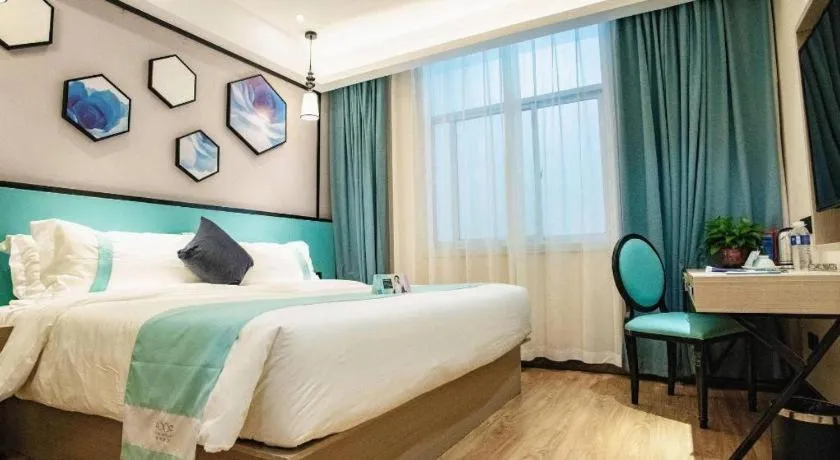 Bed in Xana Lite Shangqiu Sui County Dennis