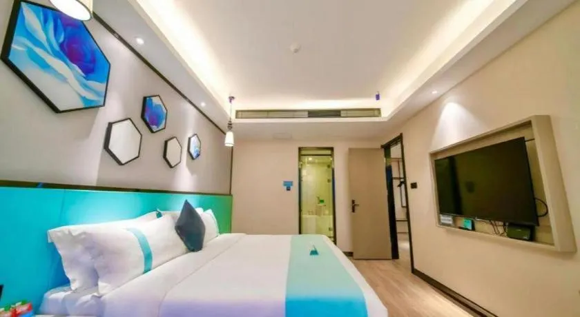 Bed in Xana Lite Shangqiu Sui County Dennis