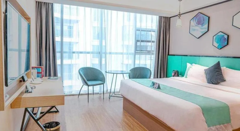 Bed in Xana Lite Shangqiu Sui County Dennis