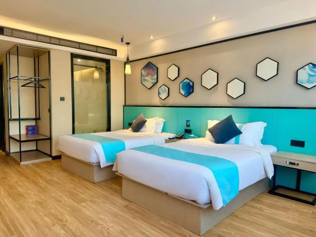 Bed in Xana Lite Shangqiu Sui County Dennis