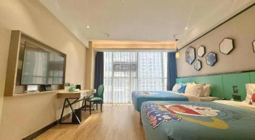 Bed in Xana Lite Shangqiu Sui County Dennis