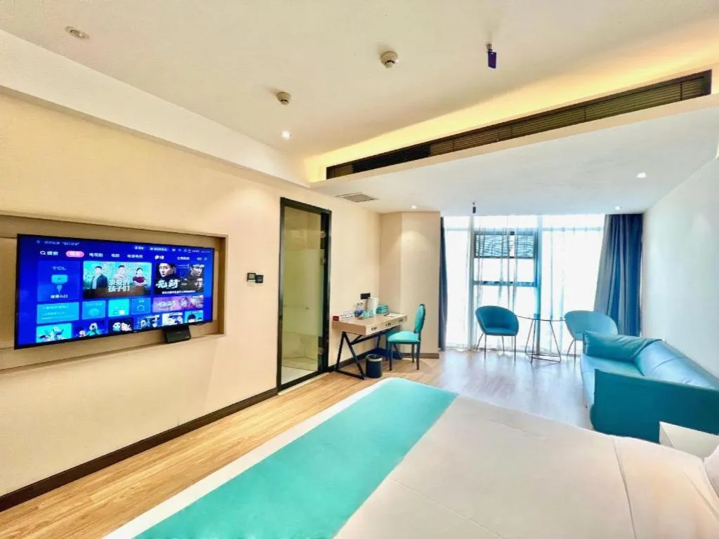 Bed in Xana Lite Shangqiu Sui County Dennis