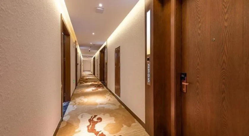 James Joyce Coffetel Beijing Changping Dongguang Metro Statino University City