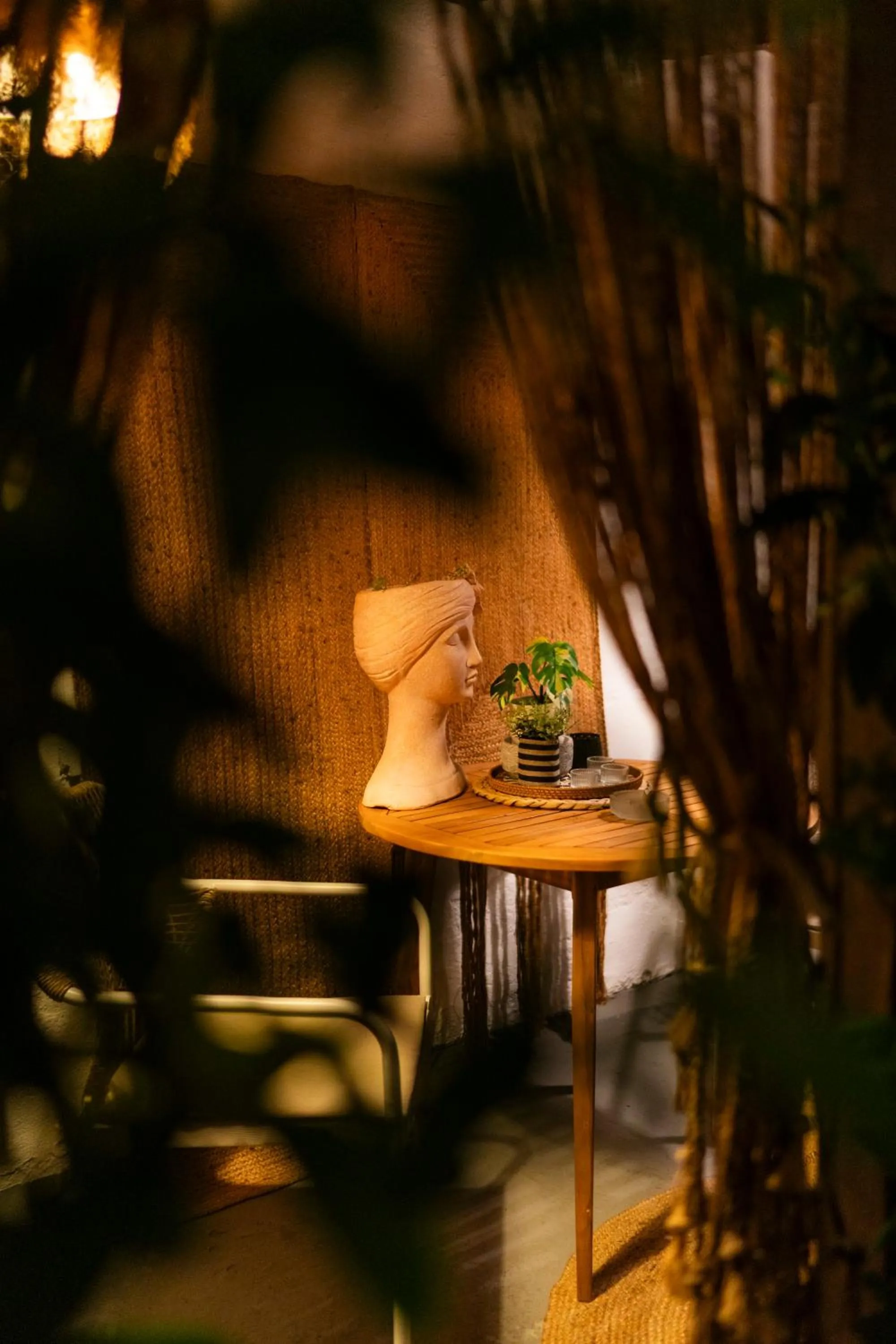 Garden in Epohikon Studios