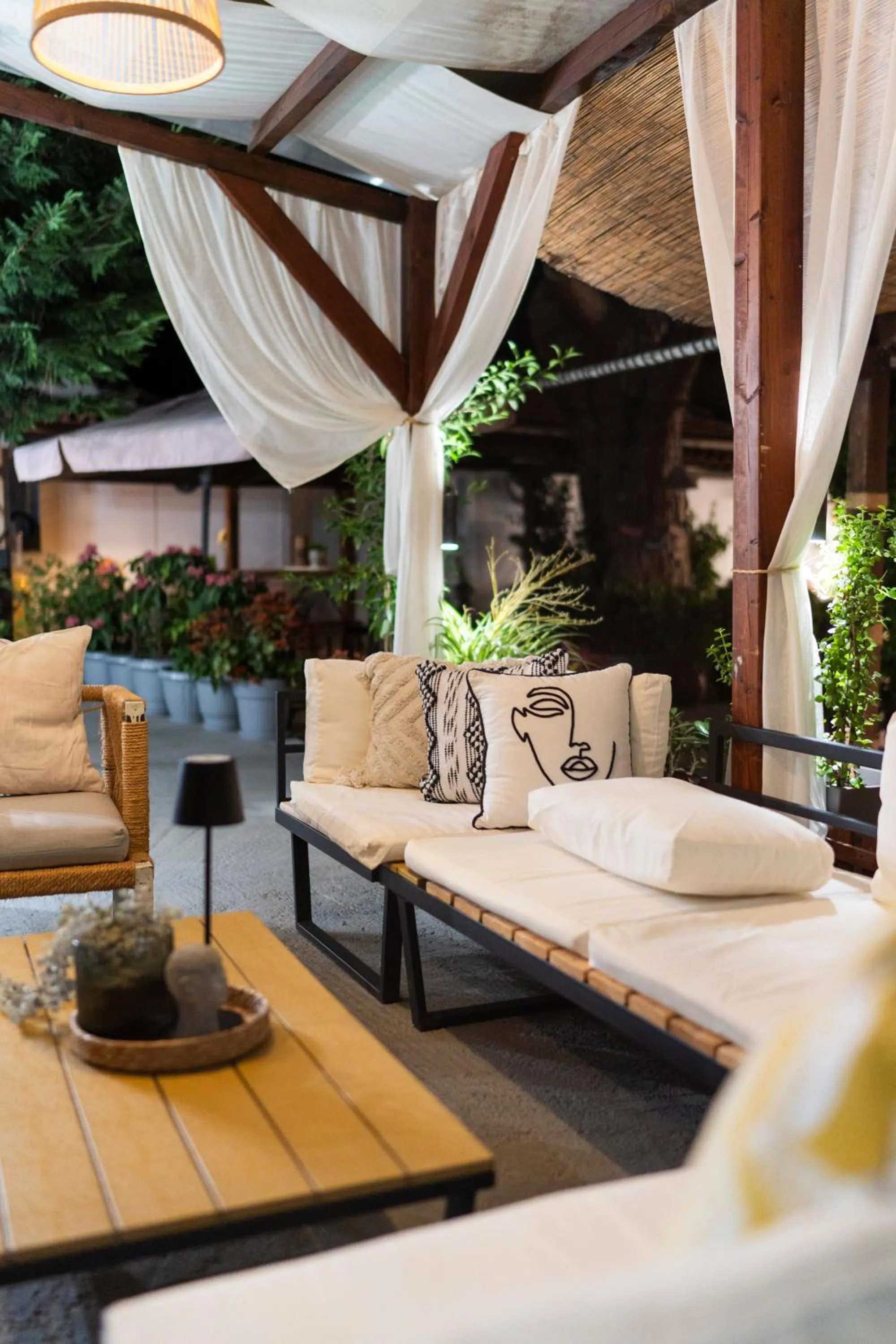 Garden in Epohikon Studios