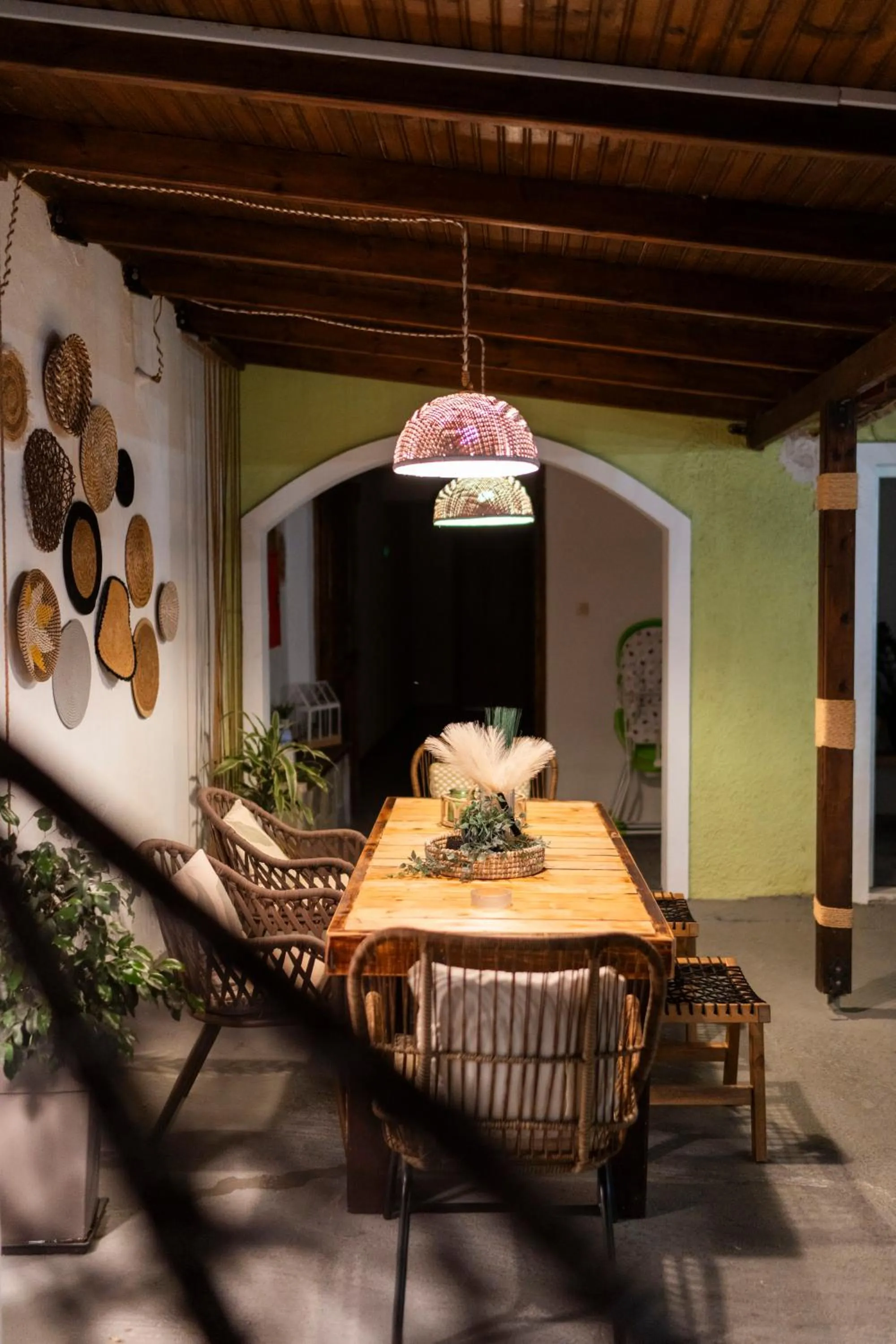 Garden in Epohikon Studios